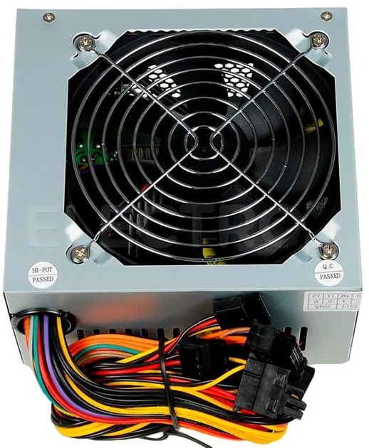 Блок живлення iBOX Cube II 400W (ZIC2400W12CMFA) - зображення 1