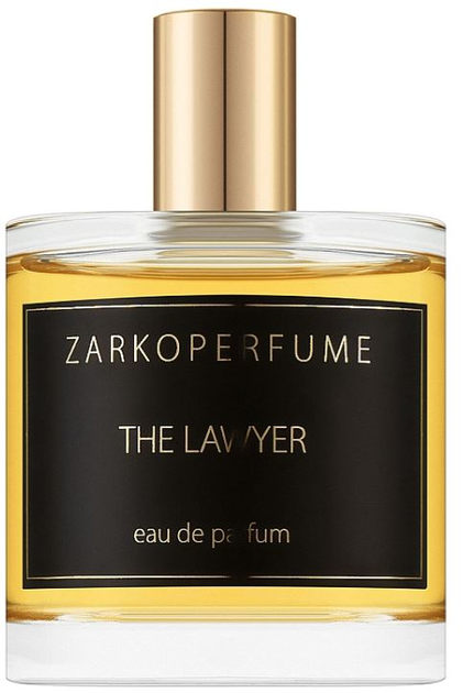 Woda perfumowana unisex Zarkoperfume The Lawyer 100 ml (5712590000500) - obraz 1