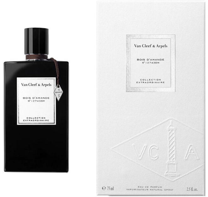 Woda perfumowana damska Van Cleef & Arpels Collection Extraordinaire Bois D'Amande 75 ml (3386460118941) - obraz 1