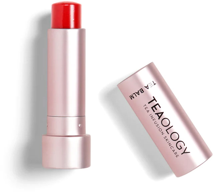Бальзам для губ Teaology Cherry Tea Balm Tinted Lip Treatment 4 г (8050148500735) - зображення 2