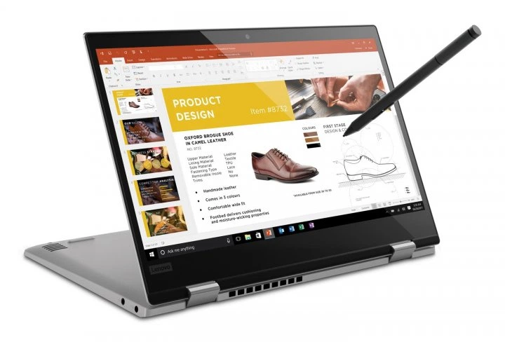日*︎様 難あり　LENOVO Yoga 720-12IKB /SSD128G/ Ноутбук Lenovo Yoga 720-12IKB 7th Gen Intel Core i5-7200U 8GB-DDR4