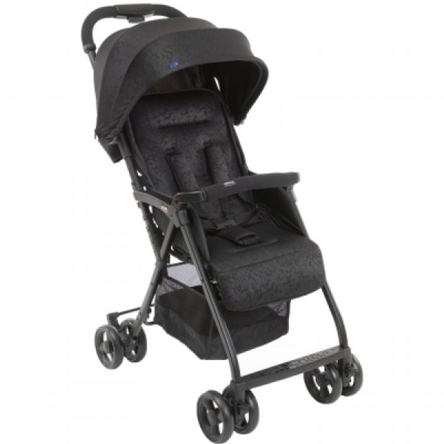 Коляска Chicco Ohlala 3 Чорна (79733.51) - изображение 1