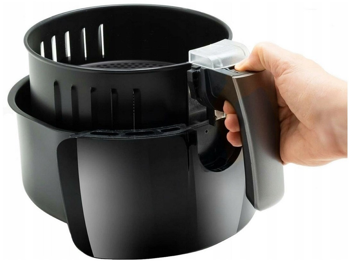 Фритюрниця Black+Decker BXAF2500E - зображення 7