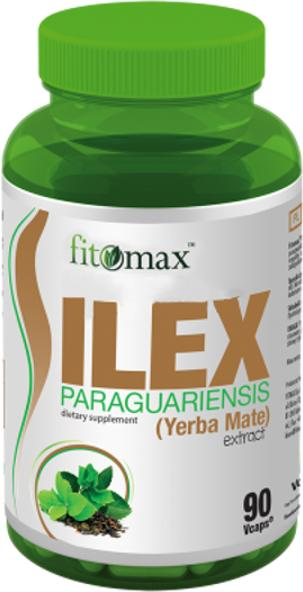 Передтренувальний комплекс Fitomax ILEX PARAGUARIENSIS 90 к (5902385240987) - зображення 1