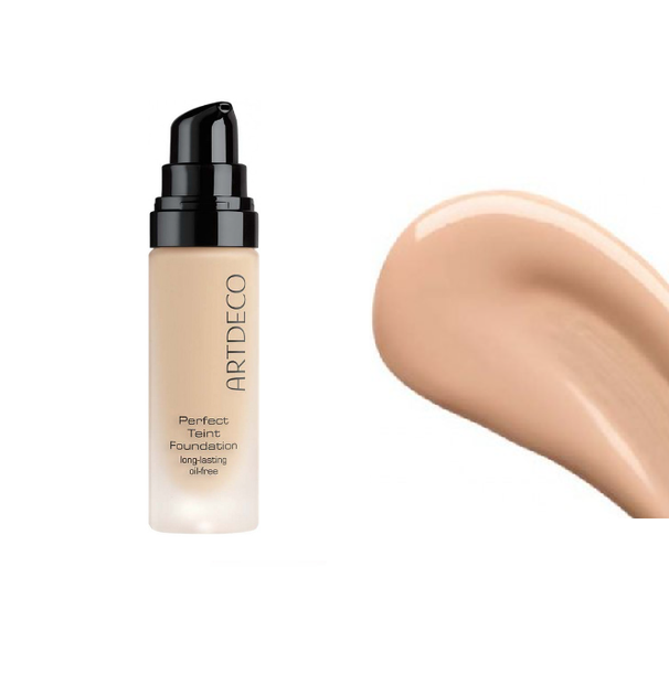 Тональний крем Artdeco Perfect Teint Foundation Oil-Free Spf 20 No20 Warm Vanilla 20 мл - Фото 1 Тональний крем Artdeco Perfect Teint Foundation Oil-Free Spf 20 No20 Warm Vanilla 20 мл - зображення 1