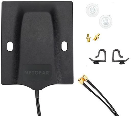 Всеспрямована MIMO-антена Netgear для 3G/4G/5G мобільних маршрутизаторів з роз'ємами TS-9 або SMA (6000451-10000S) - зображення 2
