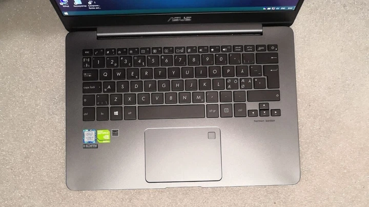 Ультрабук Asus ZenBook UX430U / 14 Ультрабук Asus ZenBook UX430U / 14