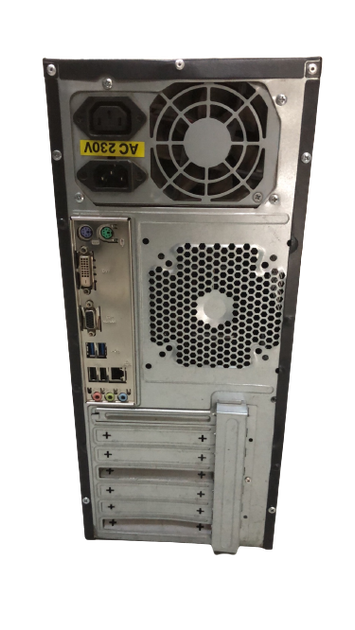 Системний блок mini tower-Asus H81M-K-Intel Celeron G1820-2.7GHz-6Gb ...