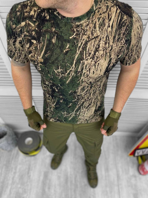 Тактическая футболка Tactical Maneuvers T-Shirt Elite XXL - изображение 1