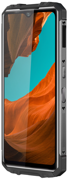 Smartfon Kruger&Matz Drive 9 4/64GB Black (5901890063692) - obraz 3