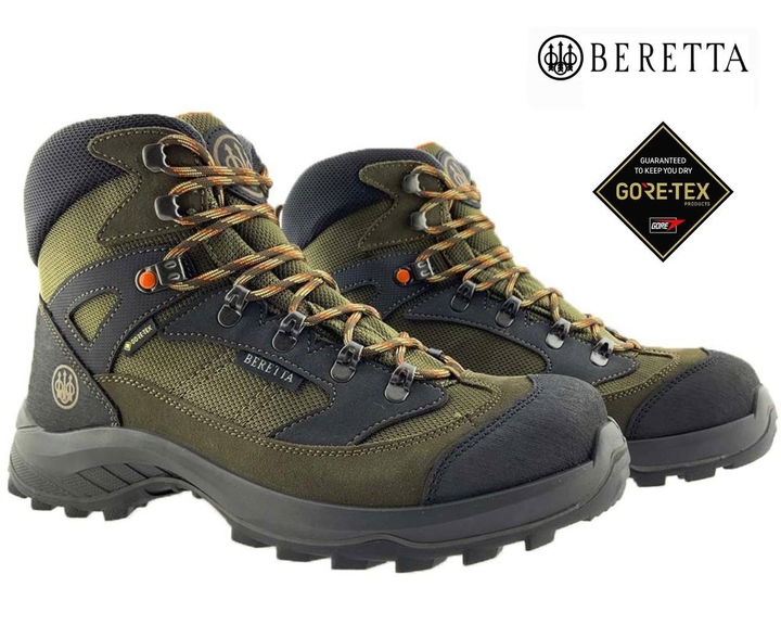 Тактичні черевики Beretta Terrier GTX 47 хакі - зображення 1