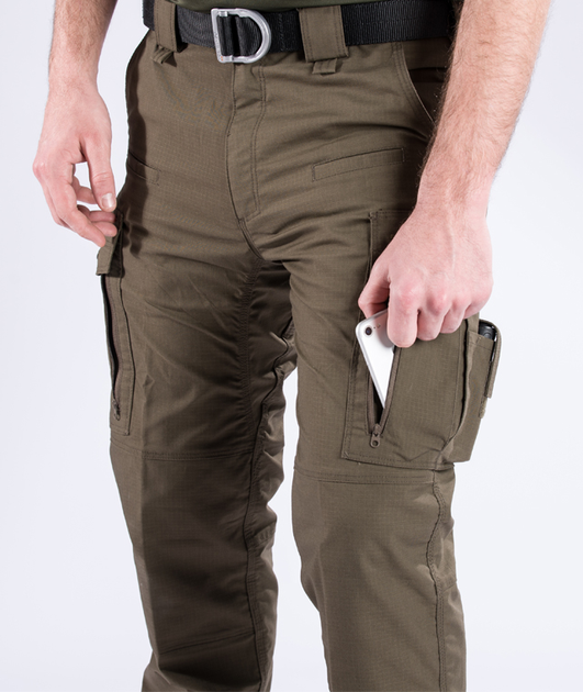 Тактичні штани Pentagon Ranger 2.0 Pants K05007-2.0 33/34, Койот (Coyote) - зображення 2
