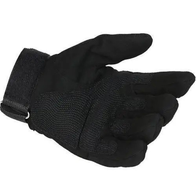 Тактические перчатки Oakley XL черный - изображение 2