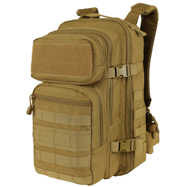 Штурмовой рюкзак Condor COMPACT ASSAULT PACK GEN II 111222 Coyote Brown - изображение 1