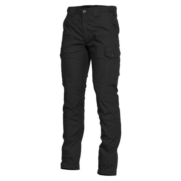 Тактичні штани Pentagon Ranger 2.0 Pants K05007-2.0 32/32, Чорний - зображення 1