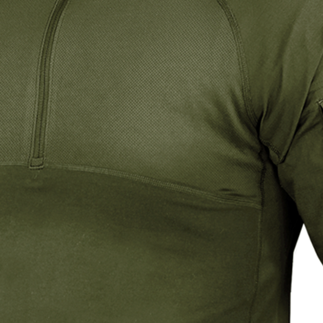 Тактична сорочка Condor Combat Shirt 101065 X-Large, Олива (Olive) - зображення 2