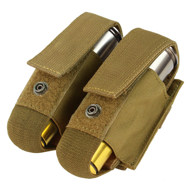 Гранатный 40мм подсумок армии молле Condor 40mm Grenade Pouch MA13 Coyote Brown - изображение 1