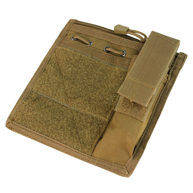 Подсумок административный Condor MOLLE ADMIN POUCH MA30 Coyote Brown - изображение 1