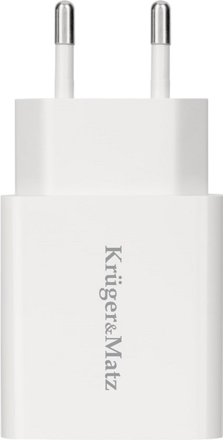 Ładowarka Kruger&Matz 1x USB-A 3A (5901890073288) - obraz 4