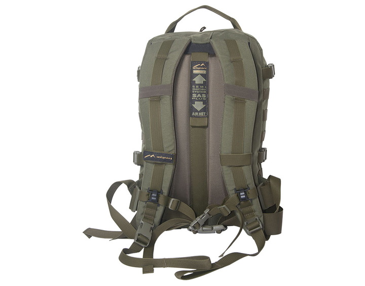 Рюкзак Wisport Sparrow II 30 л Olive Green Тактичний - зображення 2