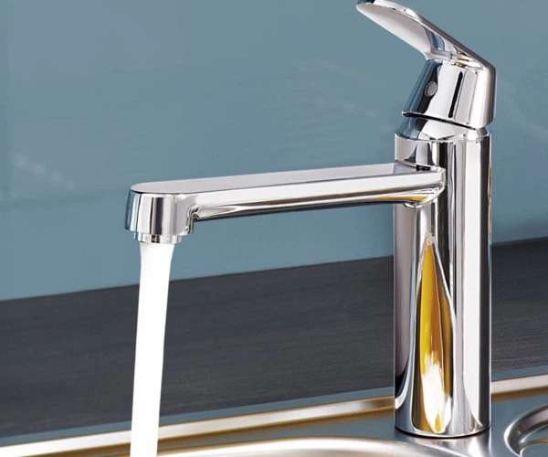 Смеситель для кухни Grohe Eurosmart Cosmopolitan Хром (30193000) - изображение 3