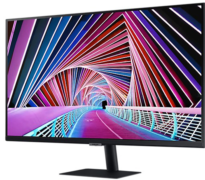 Монітор 32" Samsung LS32A700NWUXEN - зображення 2