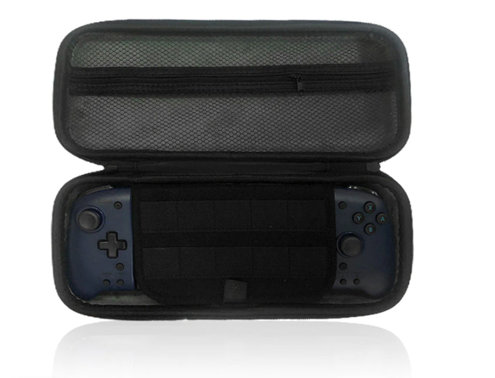 Чехол кейс PGTECH для Hori Split Pad Pro Nintendo Switch / OLED / Asus ROG Ally X Extreme / +2 накладки на стики Monster Hunter - изображение 3