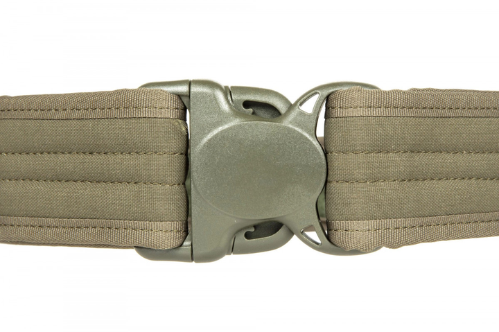Ремінь Primal Gear Tactical Belt Ulitity Tricon Olive Тактичний - зображення 2
