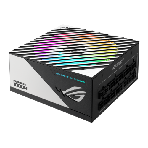 Блок живлення Asus ROG-LOKI-1000P-SFX-L-GAMING PCIE5 1000W Platinum (90YE00N1-B0NA00) - изображение 5