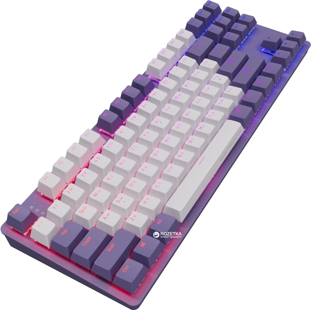 Клавиатура проводная Dark Project KD87A Mech. G3ms Sapphire ENG/UA