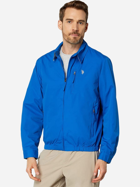 Ветровка U.S. Polo Assn 824083694 L Синяя (1159782659) – в интернет ...