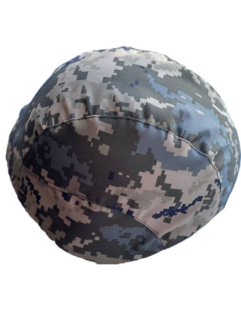 Кавер на шлем MICH PASGT МК ММ-14 - изображение 1