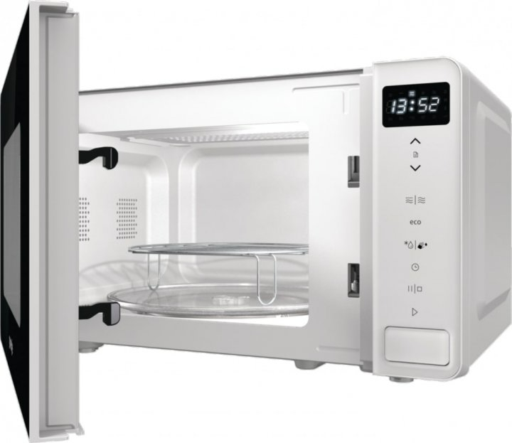 Мікрохвильова піч Gorenje MO20S4W - Фото 3 Мікрохвильова піч Gorenje MO20S4W - изображение 3
