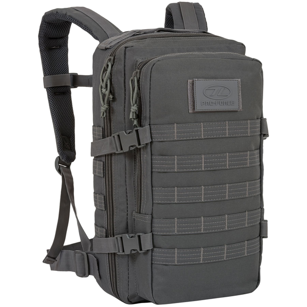 Рюкзак тактичний Highlander Recon Backpack 20L Grey (TT164-GY) - зображення 1