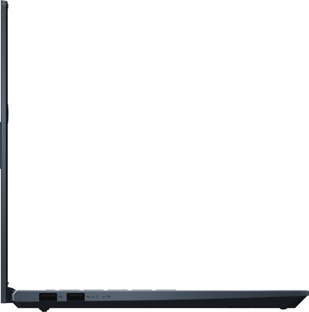 Ноутбук ASUS Vivobook Pro 14 OLED M6400RC (M6400RC-KM014W) Quiet Blue - зображення 8