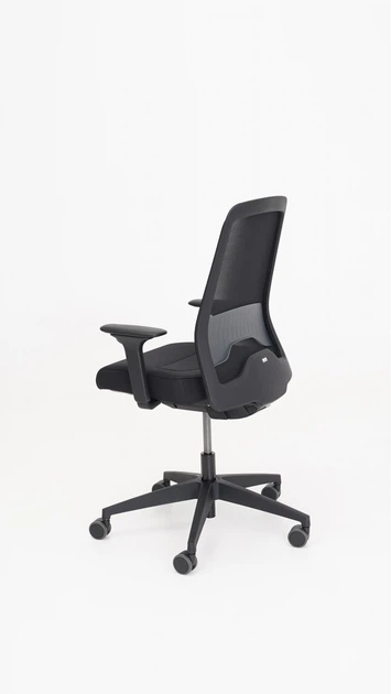 Кресло Interstuhl EVERYis1 EV256 (ER01 / black mesh) - Фото 6 Кресло Interstuhl EVERYis1 EV256 (ER01 / black mesh) - изображение 6