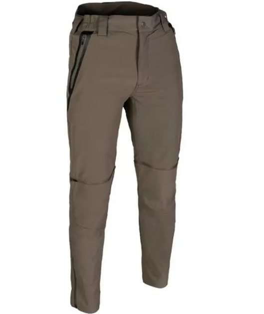 Штани жіночі олива MIL-TEC PERFORMANCE ZIP-OFF RANGER розмір L (11509012) - зображення 1