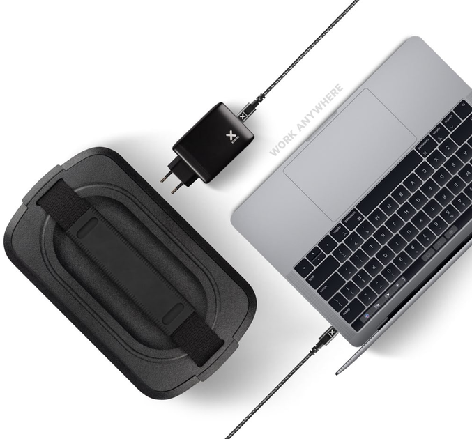 Stacja zasilania Xtorm 78000 mAh 300W Czarny (8718182276114) - obraz 9