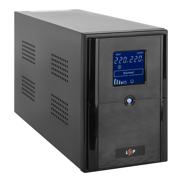 Линейно-интерактивный ИБП LPM-UL1550VA (1085Вт) – фото, отзывы ...