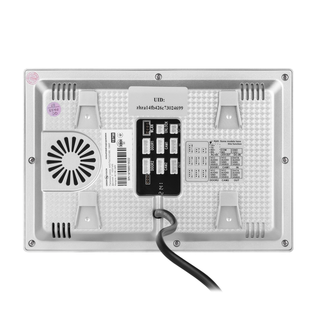 Комплект відеодомофону GreenVision GV-004-GV-060+GV-007 - изображение 5