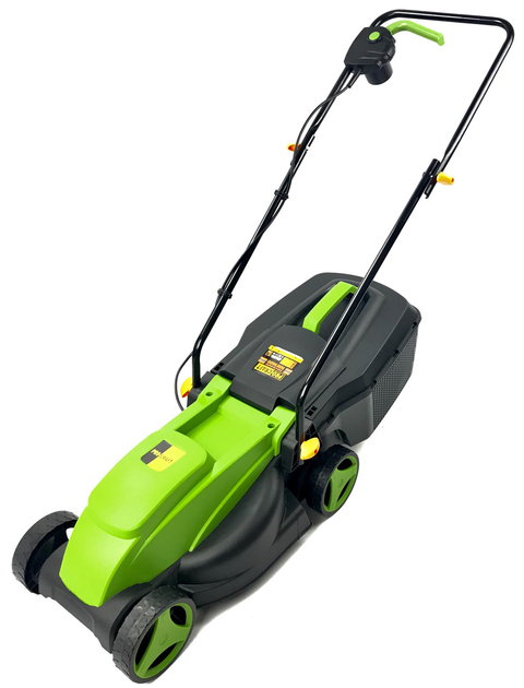 Газонокосилка электрическая ProCraft NM1600 (2 ножи) - изображение 2
