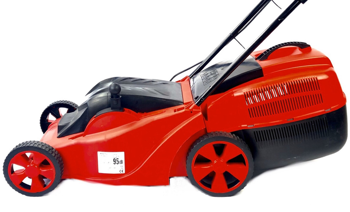 Газонокосилка электрическая Agrimotor KK4015 - изображение 3