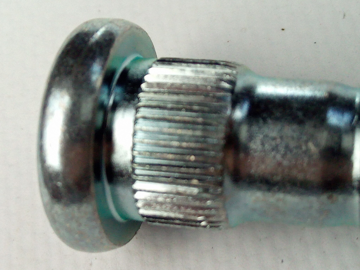 miliページ Шпилька колеса MITSUBISHI М12х46, 6/29, 5х1, 50, MITSUBISHI