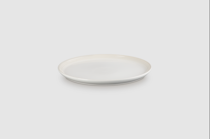 Столовый сервиз Le Creuset Coupe 16 предметов 4 персоны White (le_dinnerware_set_w) - изображение 5