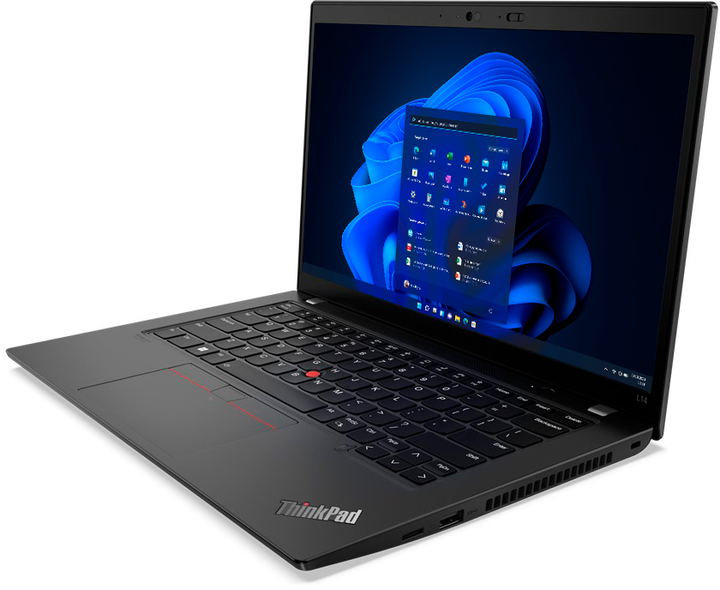 Ноутбук ThinkPad L14 G3 (21C5005DPB) Black - зображення 2