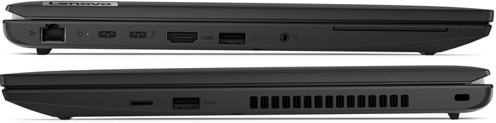 Ноутбук Lenovo ThinkPad L15 G3 (21C30076PB) Black - зображення 11