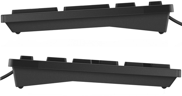 Klawiatura przewodowa Dell KB216 USB Czarna (580-ADHY) - obraz 3
