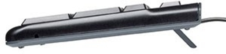 Klawiatura przewodowa Logitech K120 USB Czarna (920-002479) - obraz 6