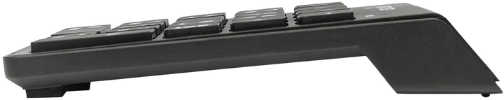 Клавіатура бездротова Manhattan Numeric Keypad Wireless Black (178846) - зображення 4