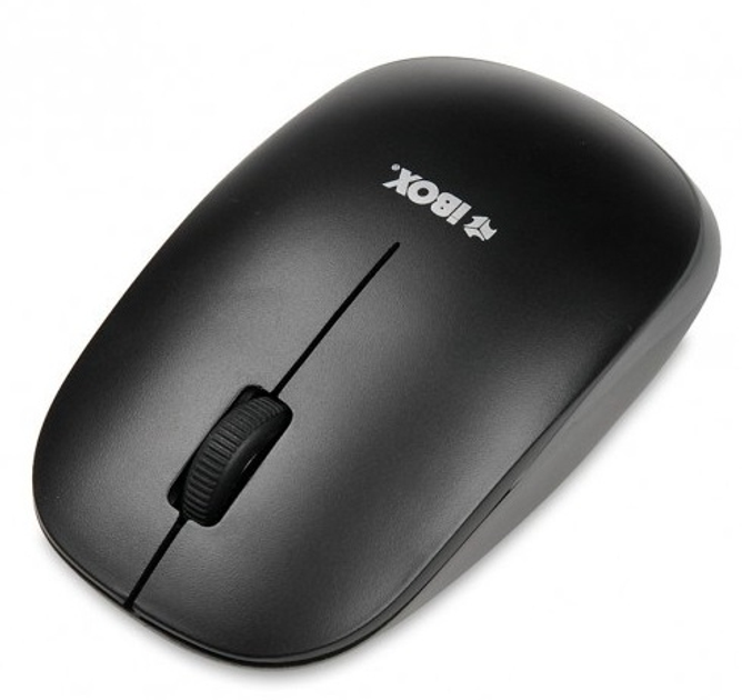 Комплект бездротовий IBOX Desktop Pro Kit Wireless Black (IKMS606W) - зображення 8